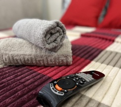 1-комнатные апартаменты стандарт в Диван и Чемодан