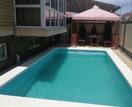 Семейный номер в Диана