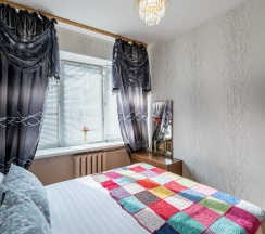 2-комнатные апартаменты стандарт в ApartLevis (АпартЛевис) на переулке 1-й Смоленский