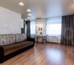 Квартира в Апартаменты на пр-т Бардина, 38