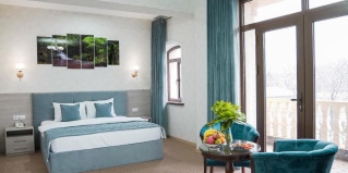 Ташкент: Отель Level Business Hotel