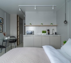 Апартаменты, 20м² в Vegas apartments