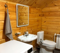 Основной дом в Grizzly house