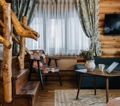 Коттедж стандарт Тадрик в Канжуль