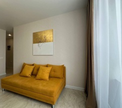 1-комнатные апартаменты улучшенные Бульвар Ибрагимова 90/2-750 в Sutki Ufa