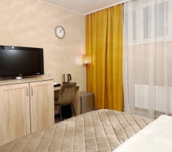 Двухместный номер Standard двуспальная кровать в Aravana