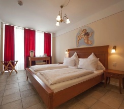 Одноместный номер Standard в XII Apostel Hotel Albergo