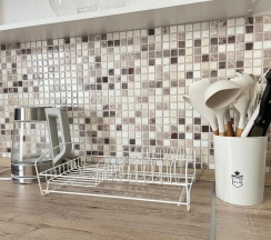 1-комнатные апартаменты стандарт Беляева 35/1 в Romlex Apartments (Ромлекс) на улице Беляева 35 корпус 1