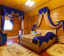 Номер люкс №6, 7 в Медведь