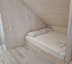 Семейный номер четырехместный в Море рядом