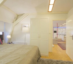 Одноместный люкс Executive в B&B Wladimir Studios