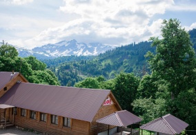 Турбаза Панорама в Республике Адыгея