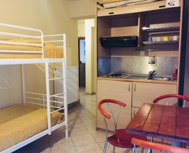 Кровать в общем номере (женский номер) в Arabas — Hostel