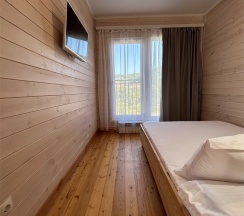 Семейные Апартаменты с кухней в Shepsi River Village