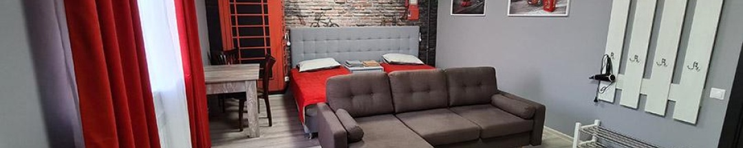 Номер стандарт с 3 односпальными кроватями в Юбилейный