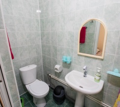 Номер стандарт улучшенный с 1 односпальной кроватью в Лайнер