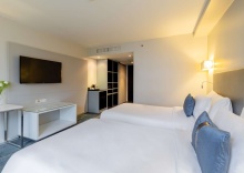 Двухместный номер Standard 2 отдельные кровати в Best Western Sukhumvit 20