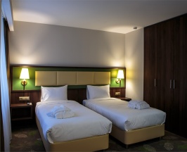 Стандарт  Twin в DEVONHOTEL