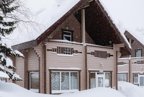 Шерегеш: Коттедж Mira belle chalet