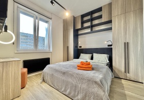 Апартаменты uTrip (юТрип) на улице Достоевского 57 в Казани