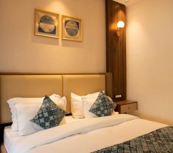 Номер Deluxe в Hotel Dream Inn