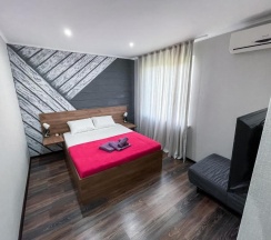 Трёхместный номер Classic в Шале у моря