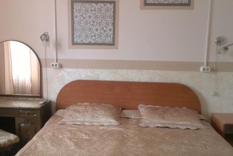 Владивосток: Отель Заречное