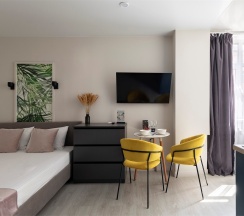 Junior Suite в Norke Prime Сретенская