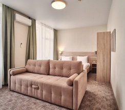 Комфорт Однокомнатный в Дом творчества Гостелерадио СССР