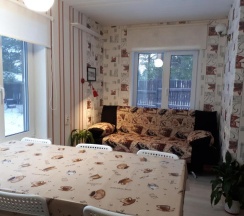 Дом в Сосновый бор и Wood house