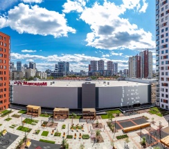 Тверитина 41-186 в Poshtel VDali