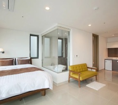 Двухместный семейный номер Standard с видом на океан 2 отдельные кровати в Vista View Resort
