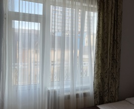 Четырехместный стандарт с балконом в ЭльМар