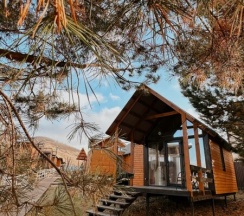 Домик Зайки в Лисички-сестрички