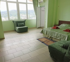 Семейный в Green