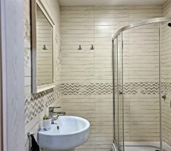 STANDART БЕЗ БАЛКОНА двуспальная кровать в Al mare