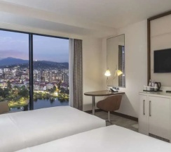 Двухместный номер Guest (2 отдельные кровати) в Hilton Batumi