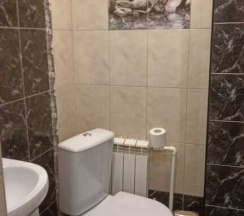 Апартаменты с балконом в Одеяло, подушка, мангал