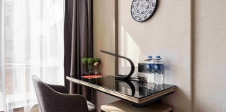 Гуанчжоу: Отель Paco Hotel (Canton Tower Pazhou)