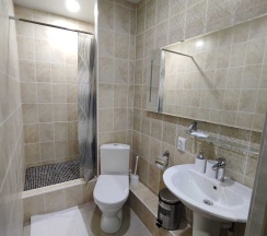 «Комфорт» 2-х местный DBL, (№103; №104; №202; №206)  в MotoStop