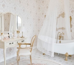 Люкс  Honeymoon Suite в Иртышская Ривьера