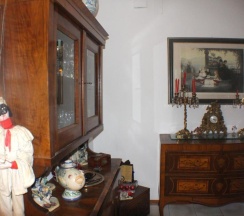 Одноместный номер Standard в BB Lucio E Lili