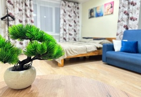 Апартаменты Апартаменты на проспект Кирова, 71 в Ленинск-Кузнецком