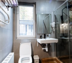Вилла "Stefa" в Green Park Arkhyz&SPA