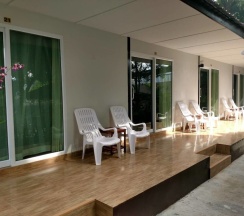 Двухместный номер Deluxe Цокольный этаж двуспальная кровать в Lipe Village Resort