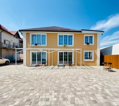Комната стандарт №2 в Villa Leo