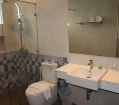 Номер Standard с балконом в Palm Galleria Resort
