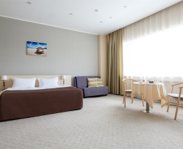 Джуниор Сюит в Атлантик by Usta Hotels