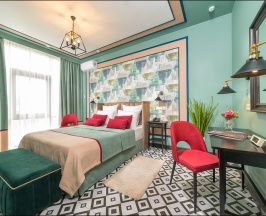 Люкс семейный в Альбатрос