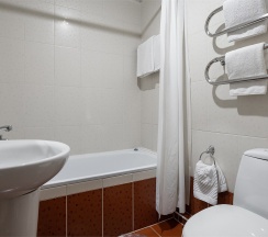 Номер «Люкс» в Гала-Альпик